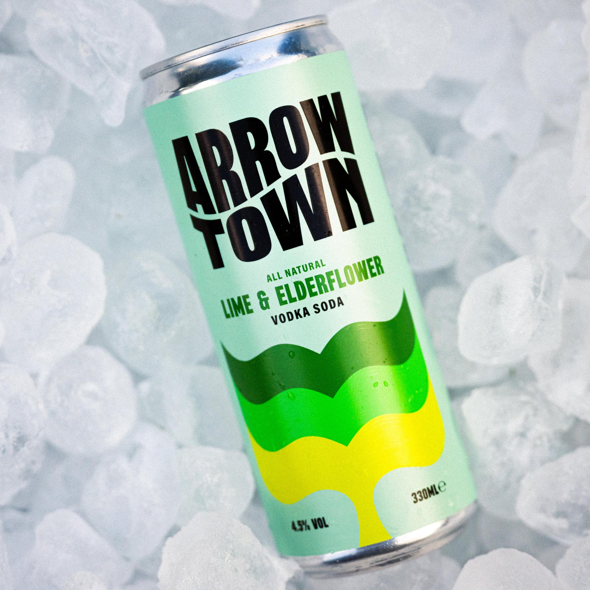 Lime & Elderflower