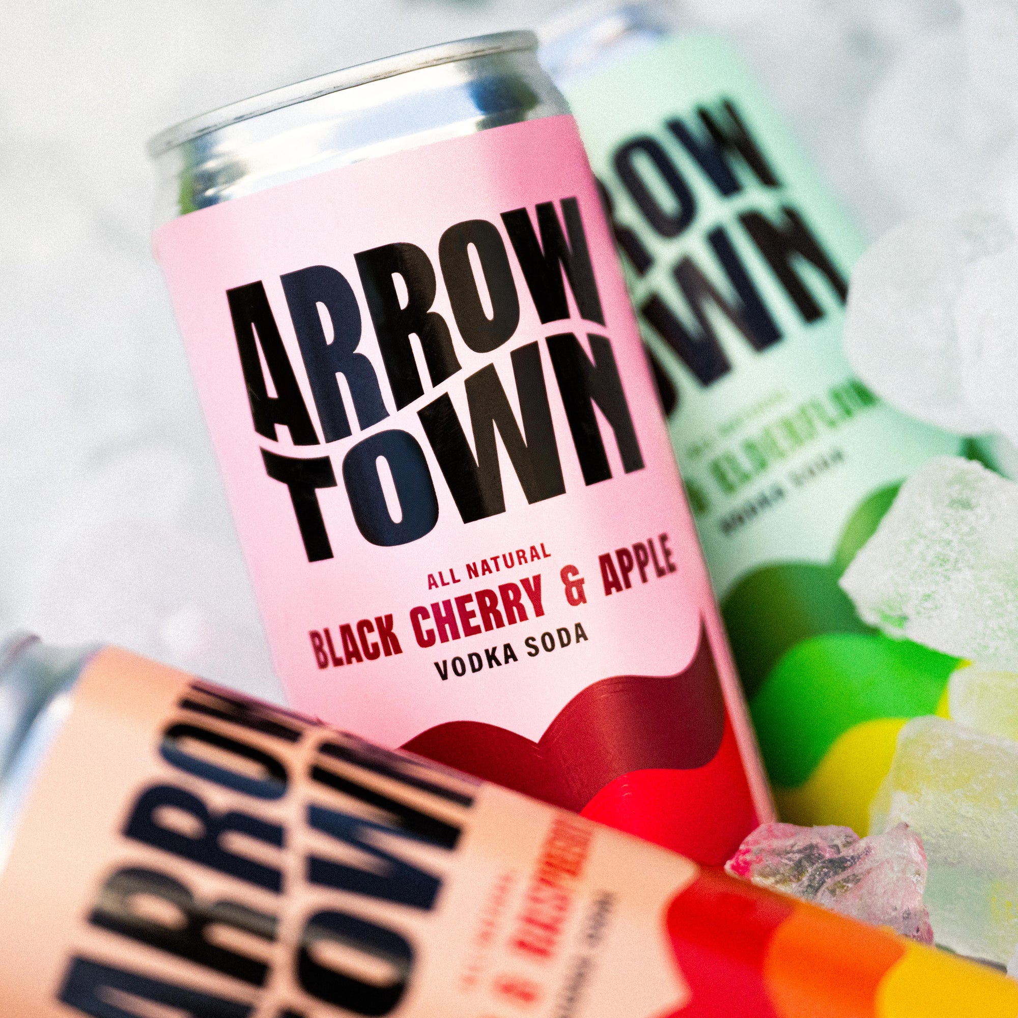 Black Cherry & Apple