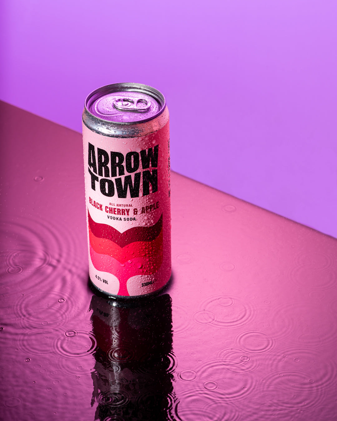 Black Cherry & Apple