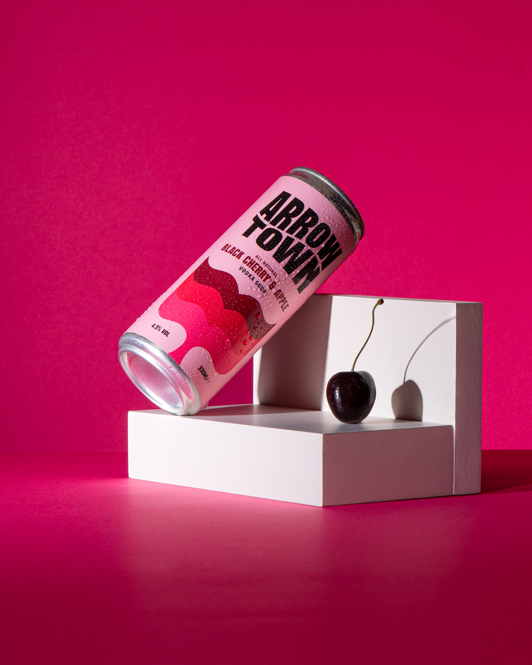 Black Cherry & Apple