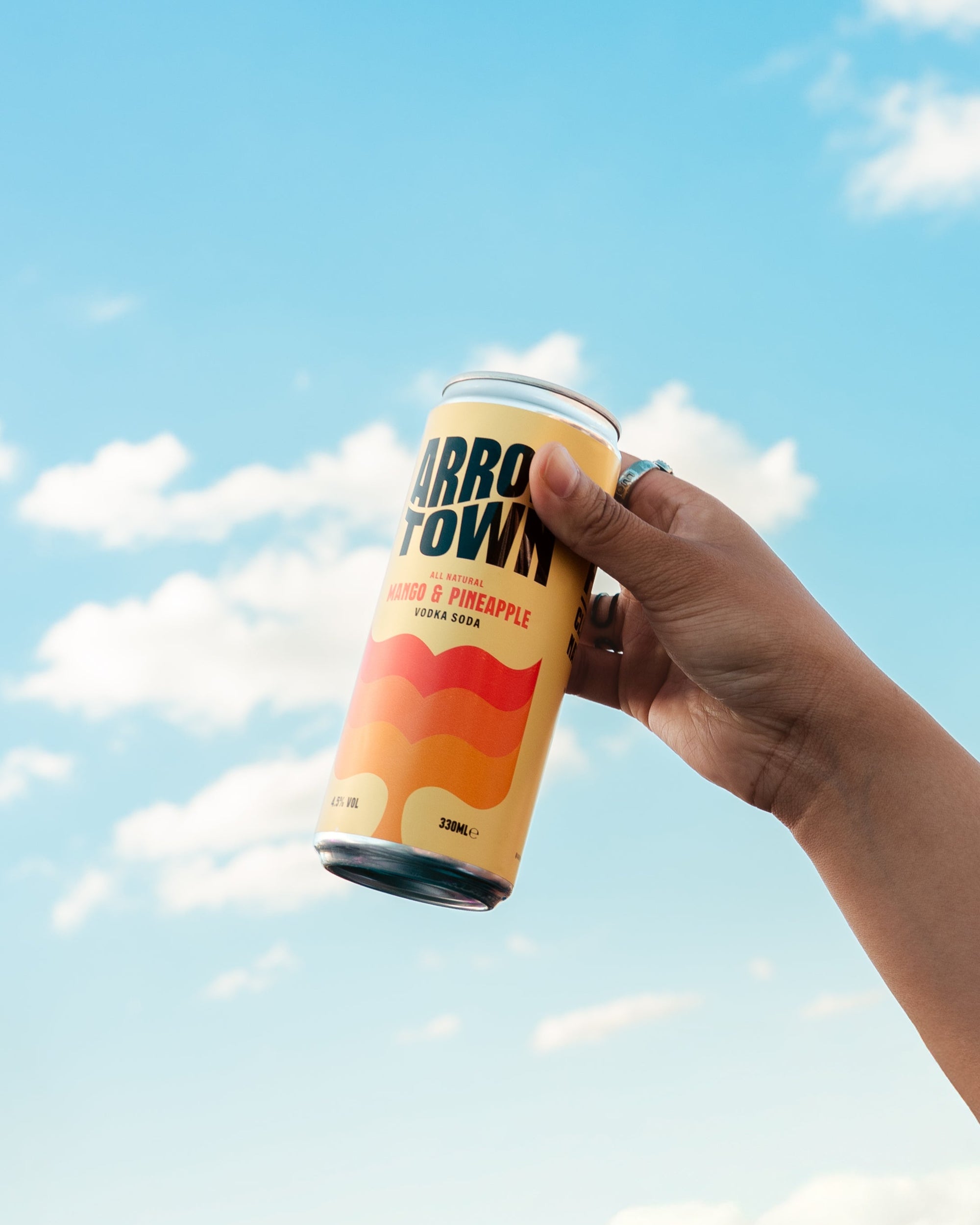 Mango & Pineapple