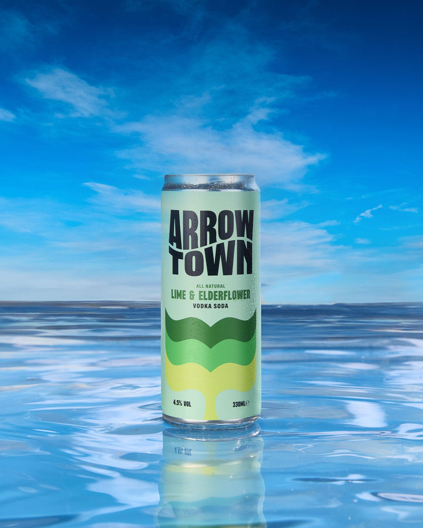 Arrow Distillery Arrowtown Drinks | All Natural Vodka Sodas | Refreshing Drinks
