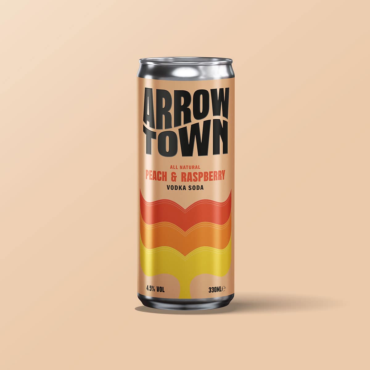 Peach & Raspberry – Arrowtown Drinks